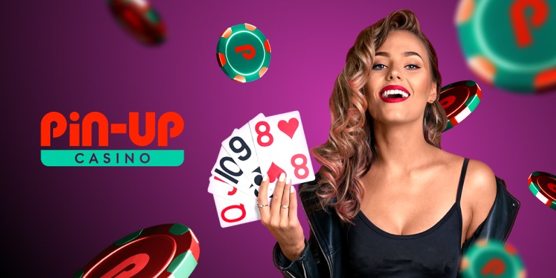 Casino en línea Pinup: sitio web oficial del sitio de casino Pin Up