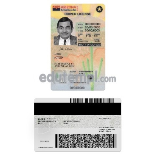 Benefits of Using Fake ID Templates