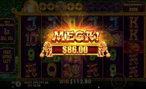 Machine à sous 5 Lions Megaways Machine à sous 5 Lions Megaways