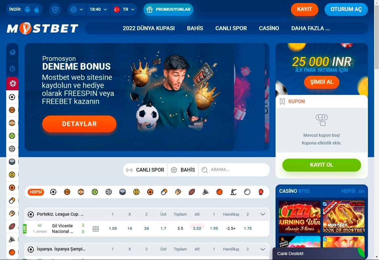 Mostbet Application Download Overview for Android and iphone