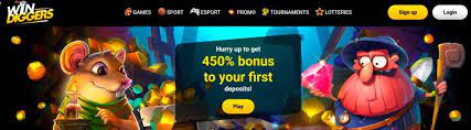 Win Diggers Gambling Enterprise Top Gamings