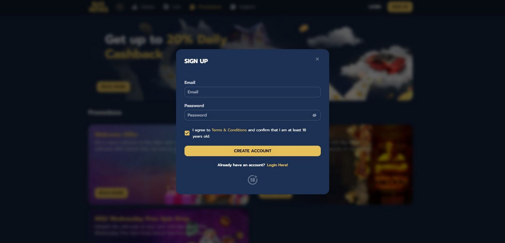 Bigwin Online Casino Review