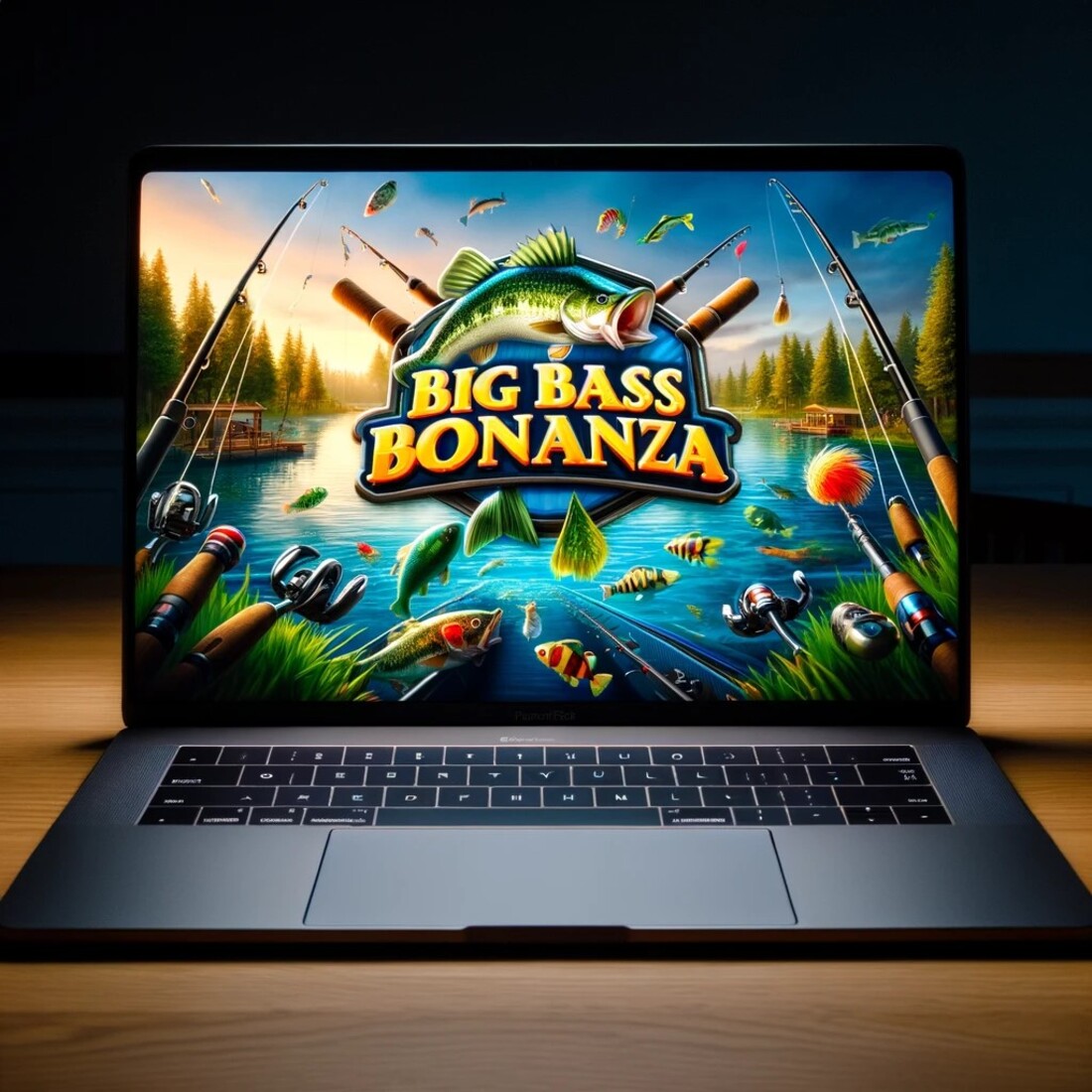 Machine à sous Huge Bass Bonanza - Jouez en argent réel ou essayez la démo gratuitement Machine à sous Huge Bass Bonanza - Jouez en argent réel ou essayez la démo gratuitement