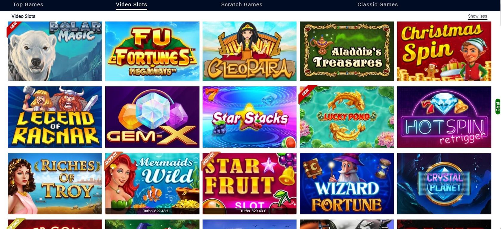 WinsPark Casino WinsPark Casino