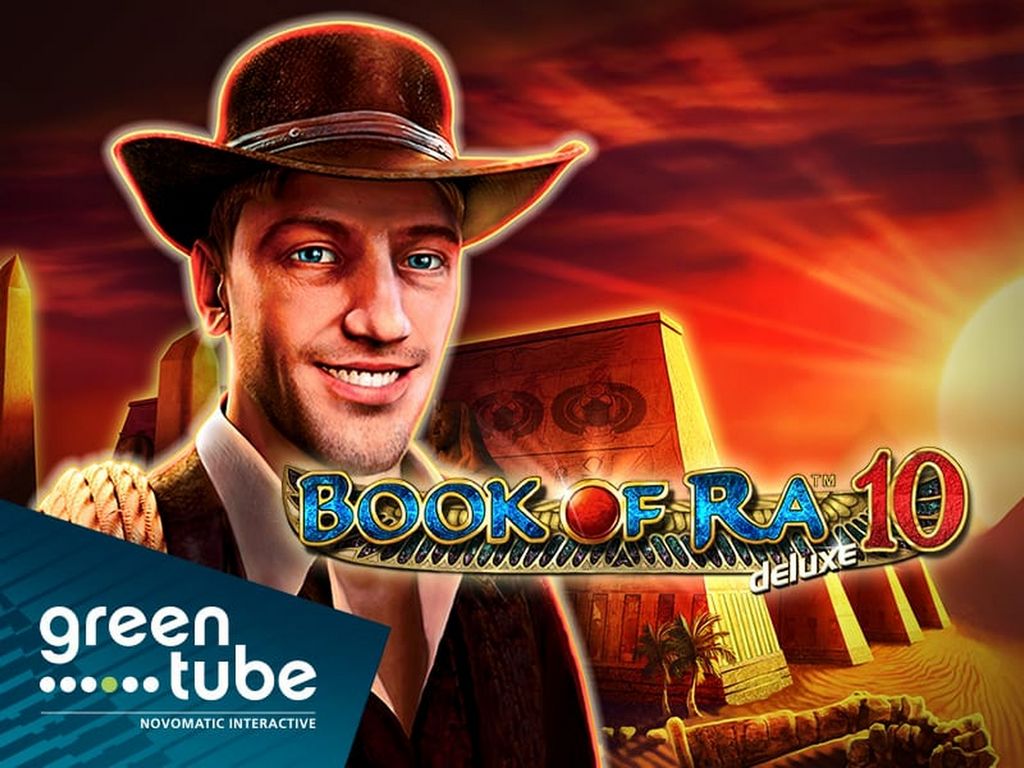 Book of Ra Deluxe en ligne - AdmiralCasino - 100 tours gratuits